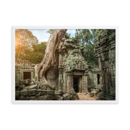 Nature’s Embrace: The Resilience of Ta Prohm - Image 3